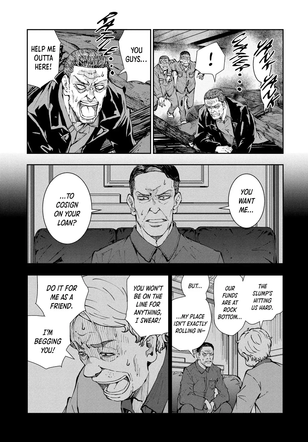 Zombie 100 ~Zombie ni Naru Made ni Shitai 100 no Koto~ Chapter 40 6